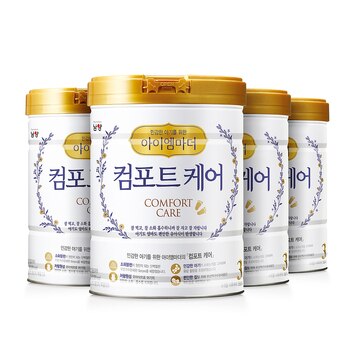 아이엠마더 컴포트케어 3단계 800g x 4 아이엠마더 컴포트케어 3단계 800g x 4