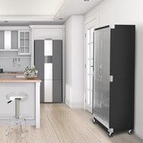 세빌 수납용 캐비닛