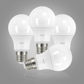 오스람 LED 전구 9W 4개입 오스람 LED 전구 9W 4개입