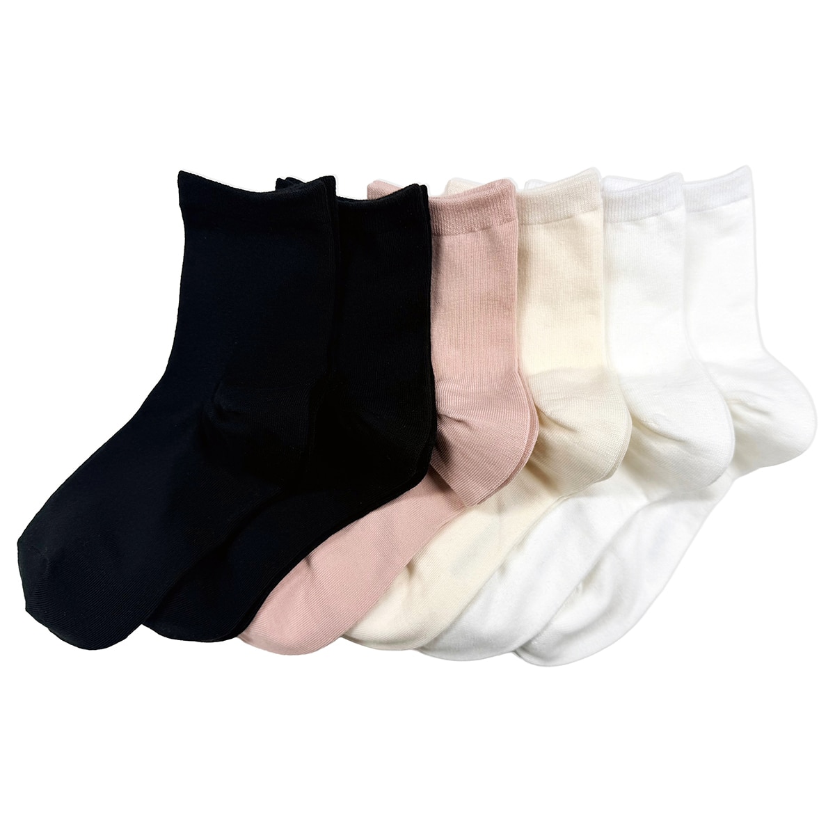 질바이질스튜어트 여성 양말 6족 - 코튼모달팩