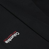 컬럼비아 유니버시티 키즈 버뮤다 스웻 반바지 - 블랙, M