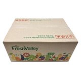 칠레 블루베리 125g x 8팩