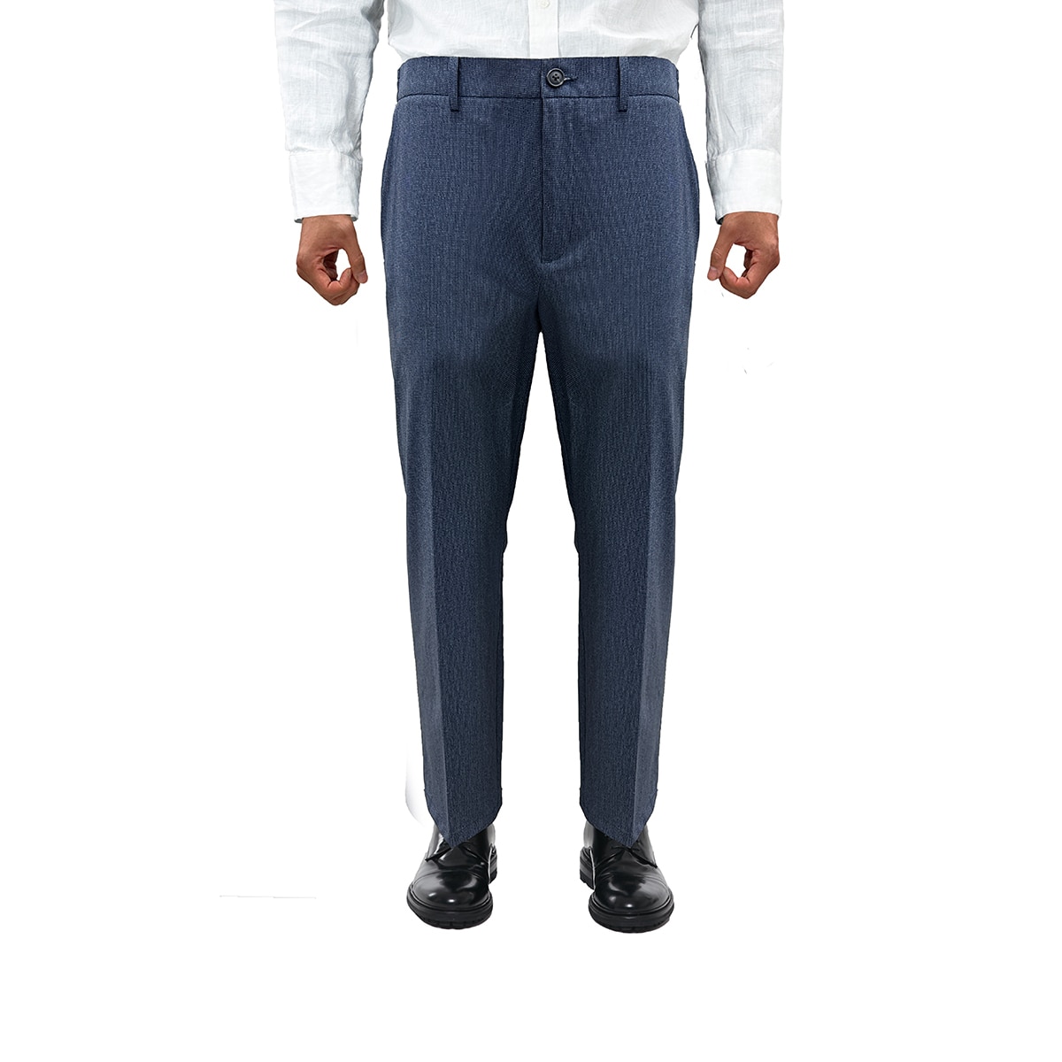 노먼프렌치 남성 트리코트 바지