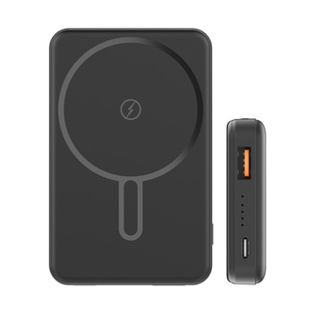 스마텍 맥세이프 거치식 보조배터리 세트 2P