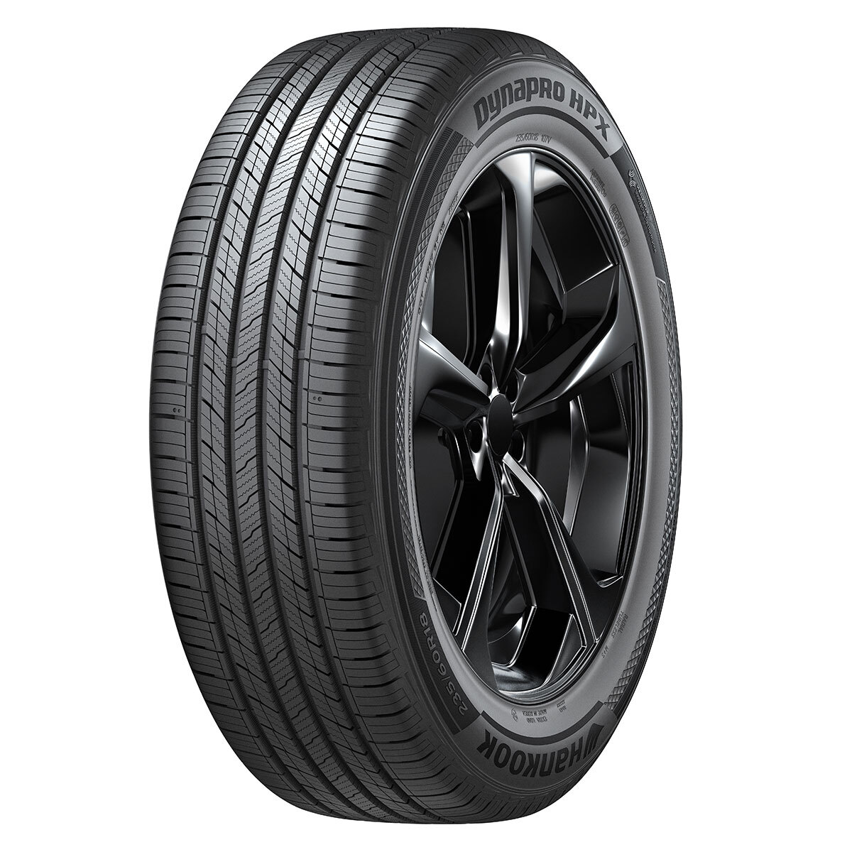 한국 다이나프로 HPX RA43 215/45R18V 89V
