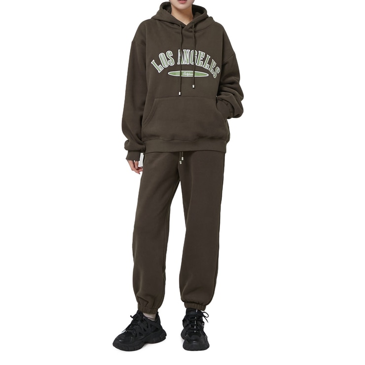 LAP 여성 기모 조거