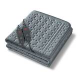 보이러 전기요 2인용 - 다크그레이