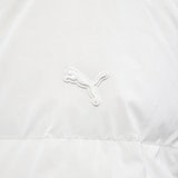푸마 여성 숏 다운 재킷 - 화이트