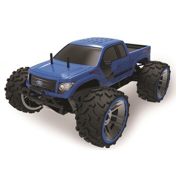 1:12 포드 F-150 무선 RC카, 블루 1:12 포드 F-150 무선 RC카, 블루