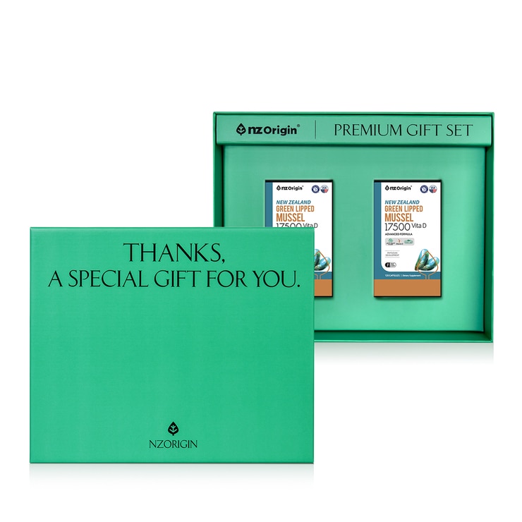 엔젯오리진 뉴질랜드 초록입홍합 세트 x 3