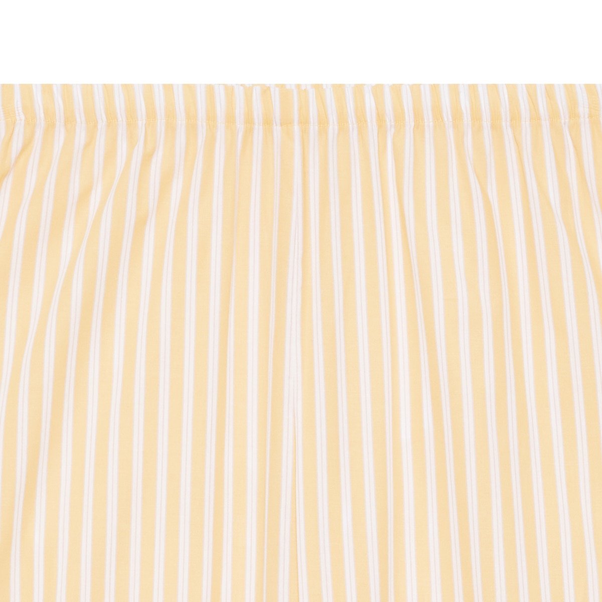 게스 키즈 주니어 파자마 세트 - 옐로우