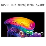 LG OLED evo AI TV 42C6KNA 105cm (42) LG OLED evo AI TV 42C6KNA 105cm (42)