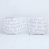 에이프릴앳홈 목편한 냉감 베개 38X16cm - 메트로