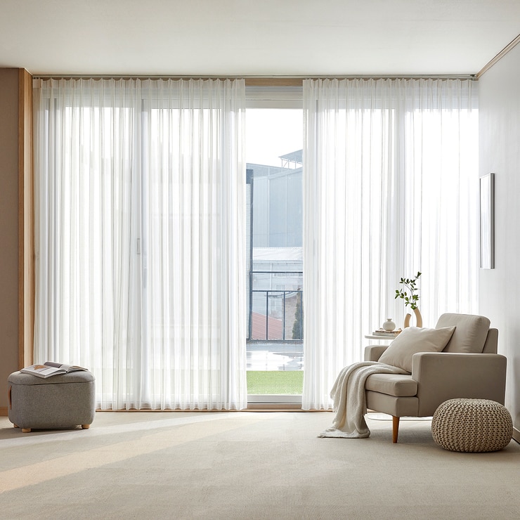 속커튼 내추럴 스트라이프 500x(230/240) cm 속커튼 내추럴 스트라이프 500x(230/240) cm