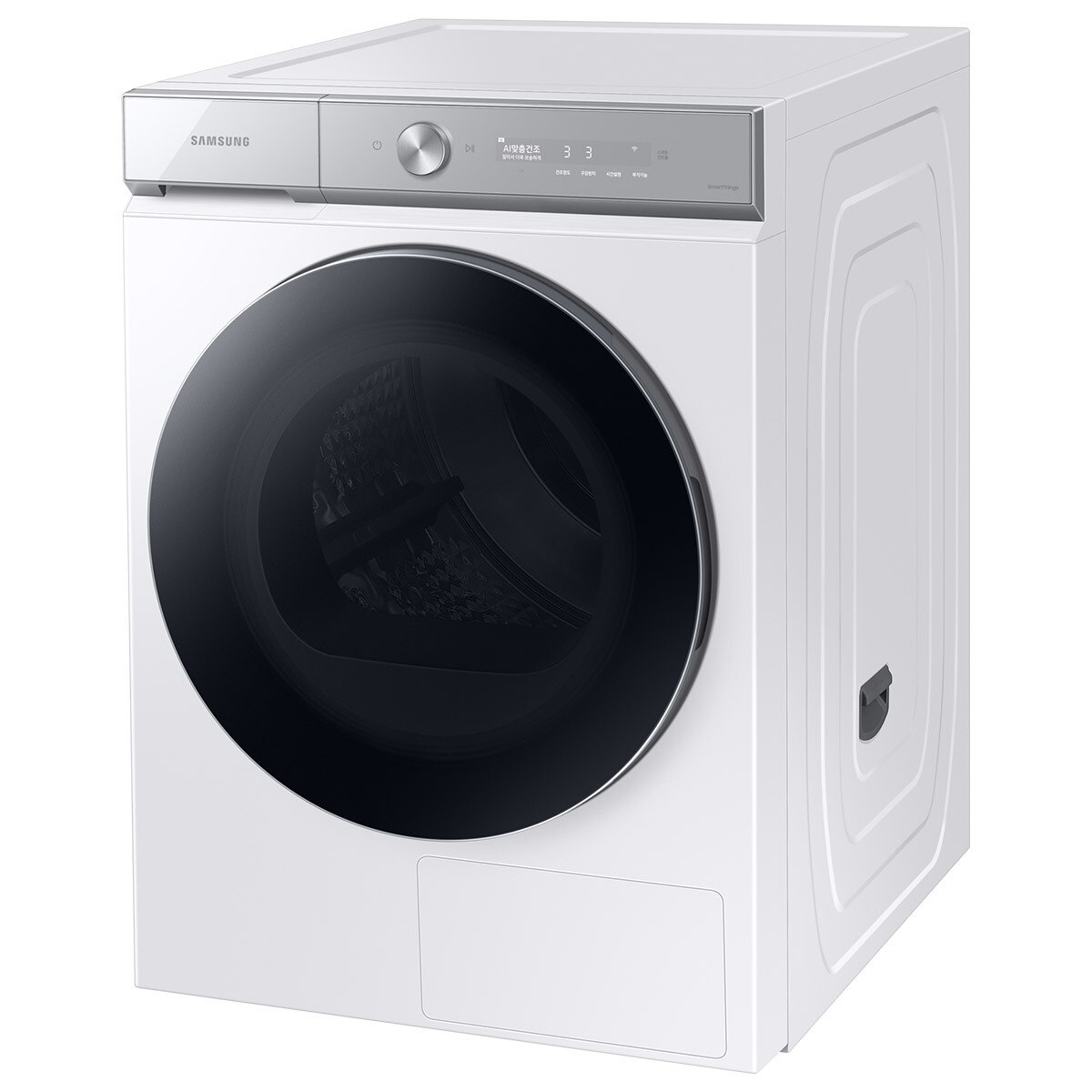 삼성 그랑데 AI 2.0 건조기 19kg - 화이트