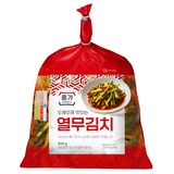 종가집 총각김치850g열무김치900g혼합팩