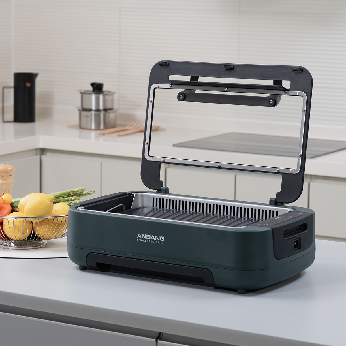 안방그릴 울트라 AB1107CO