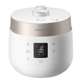 쿠쿠 트윈프레셔 10인용 전기압력밥솥 CRP-ST1015FW