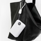 스마텍 맥세이프 보조배터리 C타입 & 8핀 일체형 - 화이트 스마텍 맥세이프 보조배터리 C타입 & 8핀 일체형 - 화이트