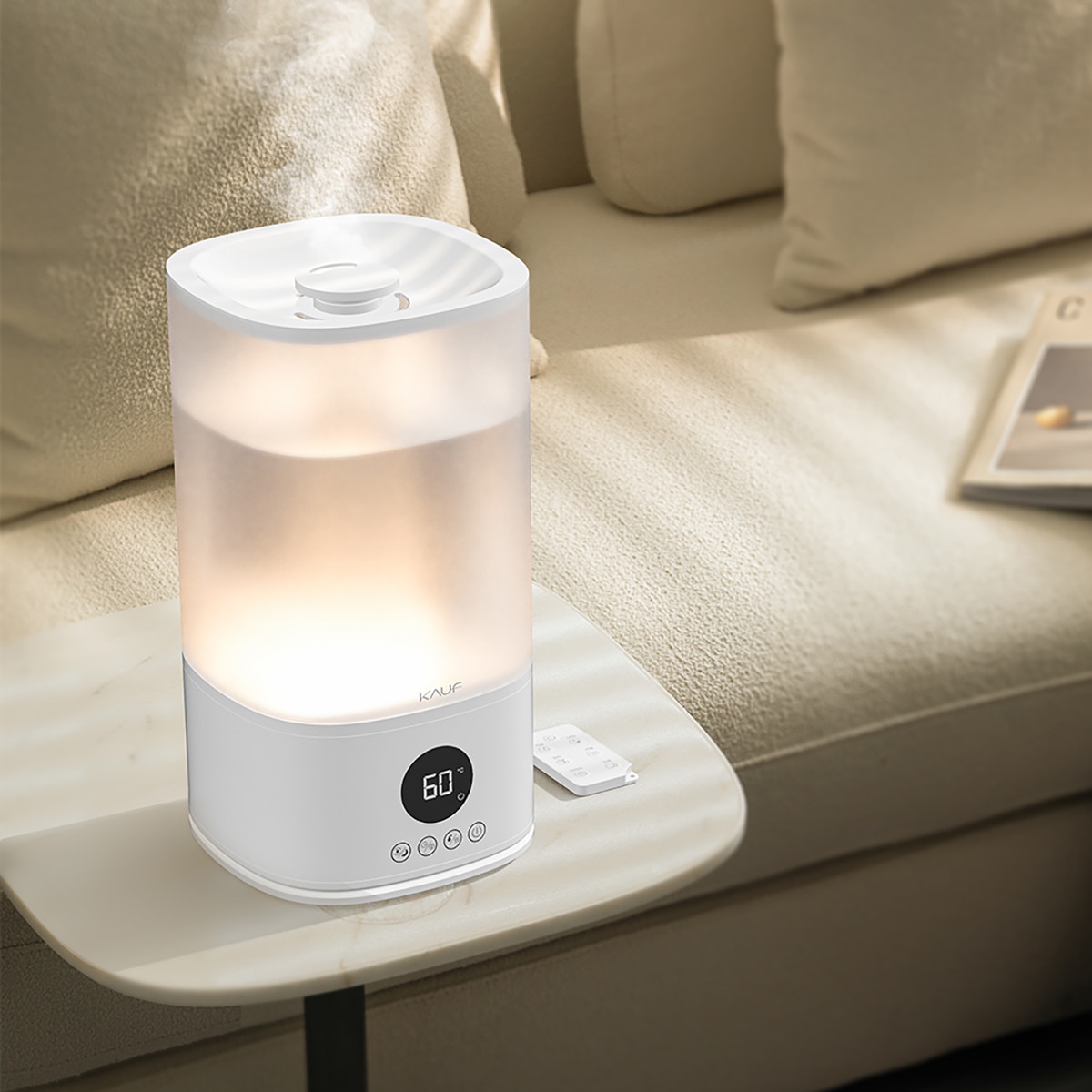 카프 복합식 가습기 4L KF-HM120