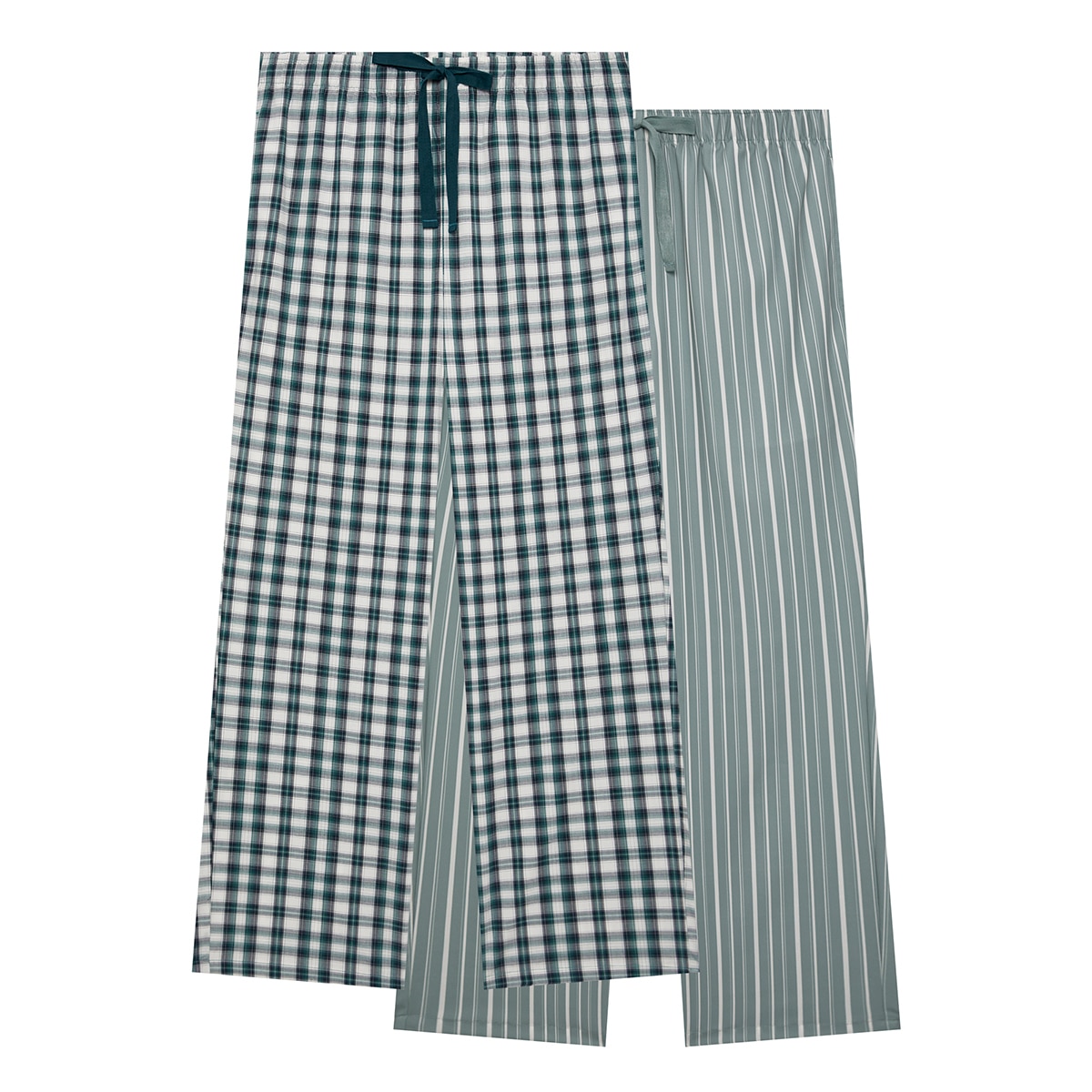 코데즈컴바인 남성 라운지 바지 2매 - 그린, L