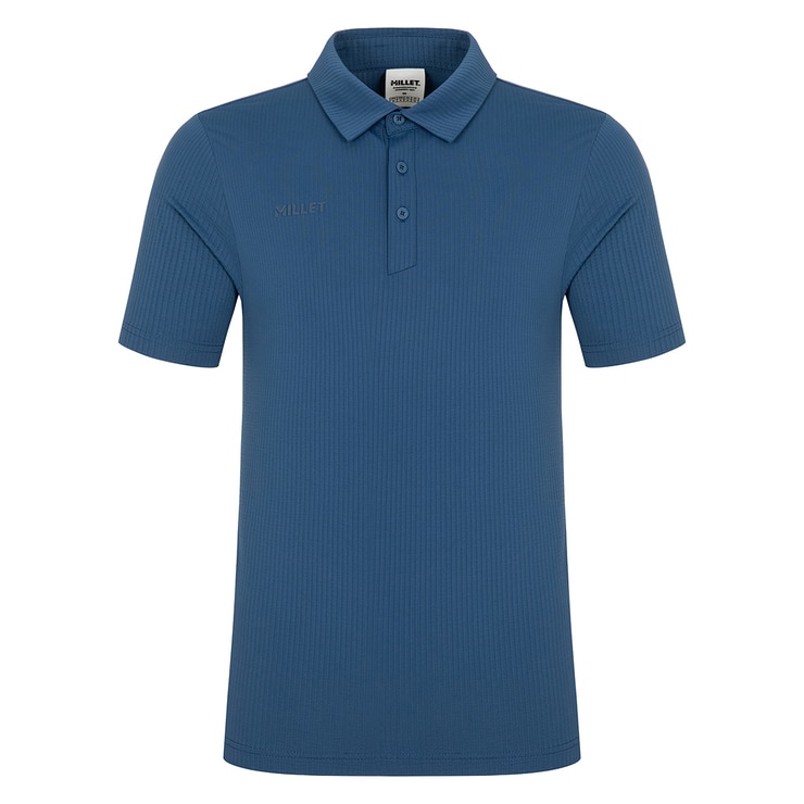 밀레 남성 반소매 쿨 폴로티