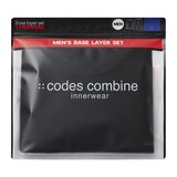 코데즈 컴바인 남성 내의세트 - 블랙,100(L) 코데즈 컴바인 남성 내의세트 - 블랙,100(L)