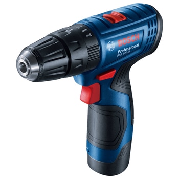 보쉬 무선  해머드릴  10.8V 12PCS  액세서리 포함