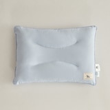 루마인 홈 양모 경추 베개 30x45cm - 블루