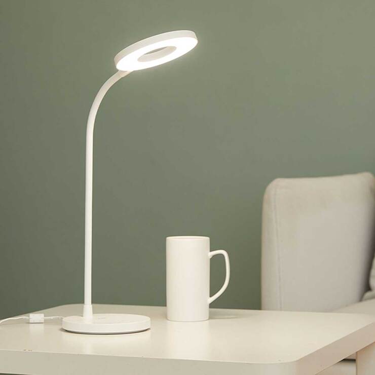 프리즘 LED 데스크 램프 PL-2700WH 프리즘 LED 데스크 램프 PL-2700WH