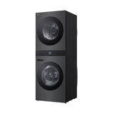 LG 오브제 워시타워 세탁 25kg& 건조25kg 블랙 스테인리스 LG 오브제 워시타워 세탁 25kg& 건조25kg 블랙 스테인리스