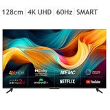 TCL 4K UHD 안드로이드 TV 128cm 50P736 (50)