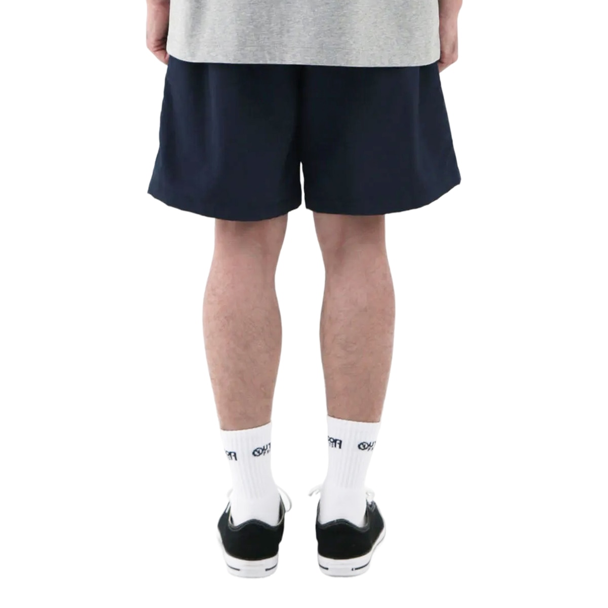 아웃도어 프로덕츠 남성 우븐 반바지 - 네이비