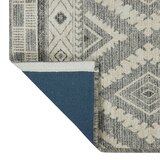 Mineral Spring 실내용 러너 61 x 213cm - 차콜