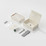 무아스 EMS 마사지기+부스팅젤 홈케어 세트 MM-FC1