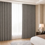 한샘 리도노아 암막커튼 그레이 750 x (230/240) cm 한샘 리도노아 암막커튼 그레이 750 x (230/240) cm