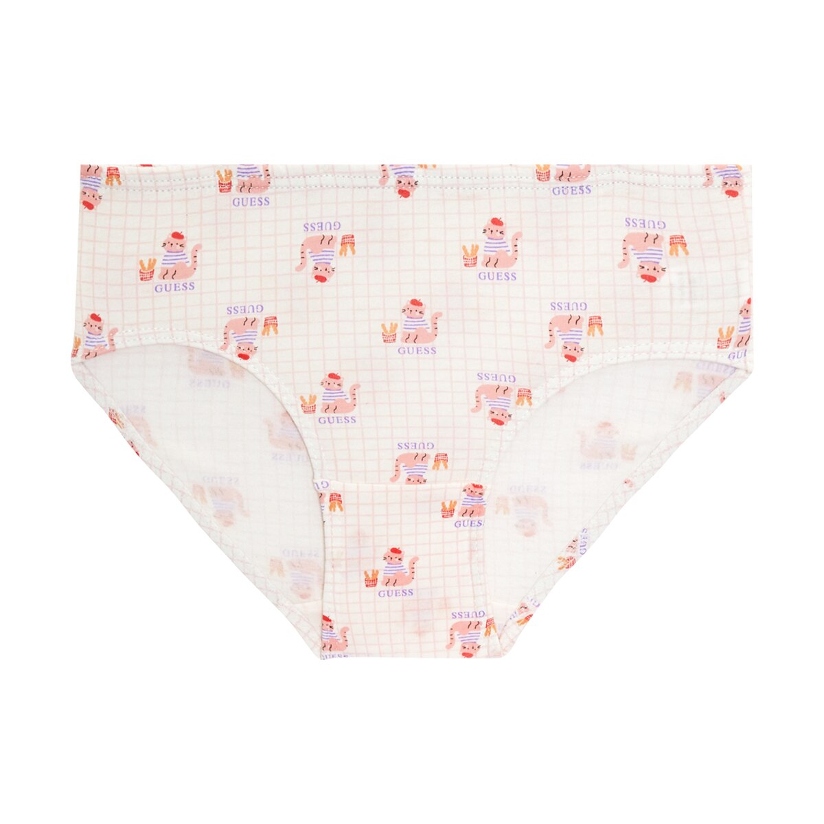 게스 여아 팬티 세트 10매 - 여아A(6SA), 75 게스 여아 팬티 세트 10매 - 여아A(6SA), 75