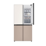 엘지 오브제 더블매직스페이스 냉장고 871L 엘지 오브제 더블매직스페이스 냉장고 871L