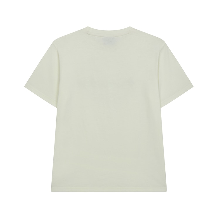 컬럼비아 키즈 반소매 티셔츠 3매 - 아이보리/민트/블루, 140