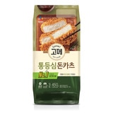 고메 돈카츠 골라담기 450g x 4 - 통등심돈카츠 450g x 4