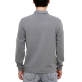 페리엘리스 남성 긴소매 폴로 - 다크그레이 페리엘리스 남성 긴소매 폴로 - 다크그레이