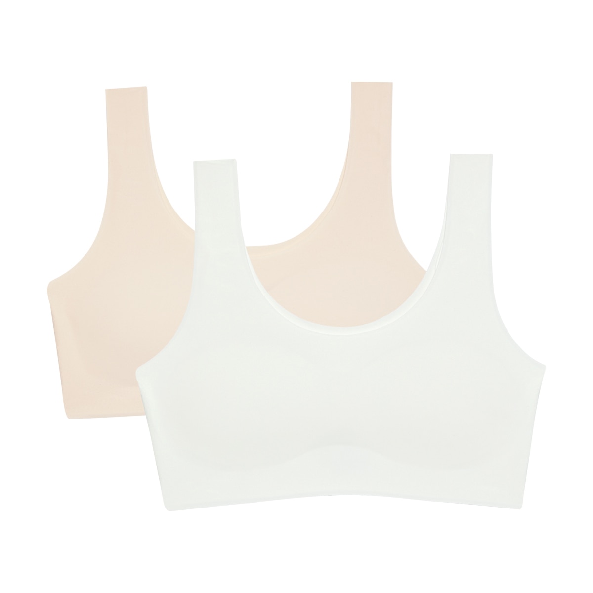 게스 여아 주니어 프리컷 브라2매 - 26A(1단계)