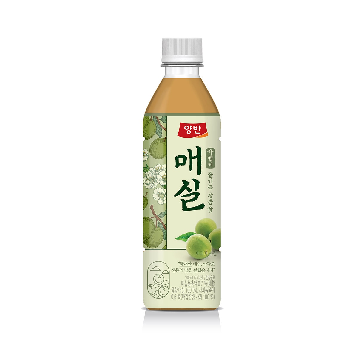 양반매실 500ml x 24병