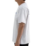 아웃도어프로덕츠 남성 반소매 티셔츠 - 멜란지화이트
