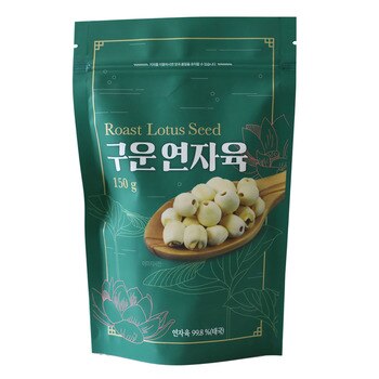 구운 연자육 150g x 3팩 구운 연자육 150g x 3팩