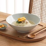 Yoon Ceramic Wide Noddle Bowl 2P - Cheongah