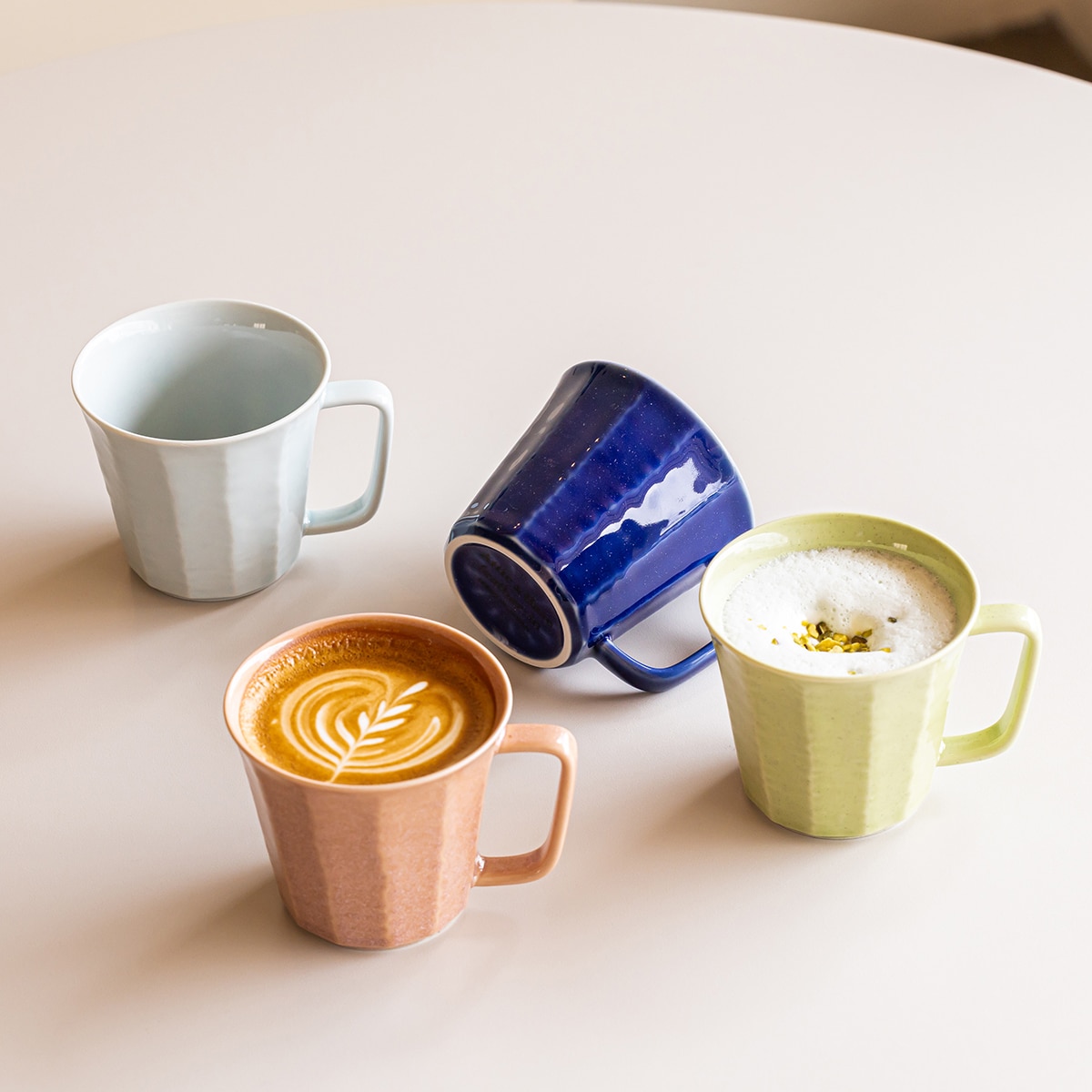 아틱앤베이스 경량 머그 4P