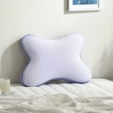 April At Home 나비형 쿨링 메모리폼 베개 - 퍼플 April At Home 나비형 쿨링 메모리폼 베개 - 퍼플