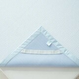 루마인 홈 쿨셸 3D 메쉬 패드 - 퀸, 블루 루마인 홈 쿨셸 3D 메쉬 패드 - 퀸, 블루