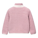 네파 키즈 플리스 집업 재킷 - 핑크
